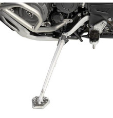 Givi, Tiger 1200 Rally Explorer, додаткове розширення підніжки, 2022-2023, чорний