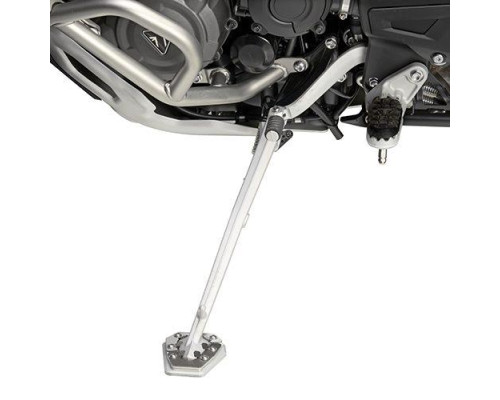Givi, Tiger 1200 Rally Explorer, додаткове розширення підніжки, 2022-2023, чорний