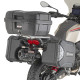 Givi SRA8209 Комплект монтажний з оригінальними боковими стійками Moto Guzzi V85 TT 24 чорний