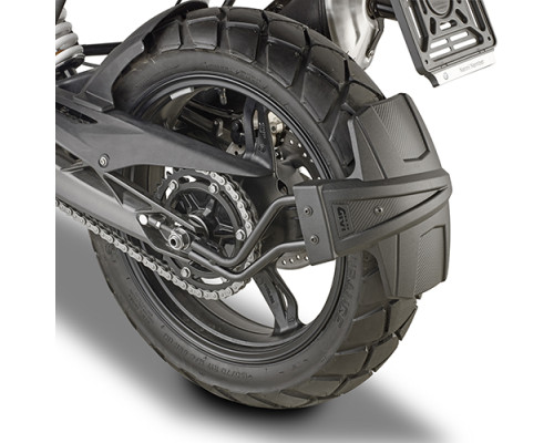 Givi RM01/RM02 Комплект монтажний для BMW G 310 GS 2017-2018 Чорний