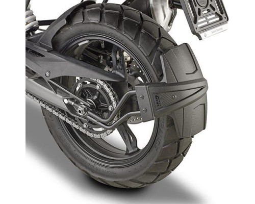 Givi RM01/RM02 Комплект монтажний для BMW G 310 GS 2017-2018 Чорний