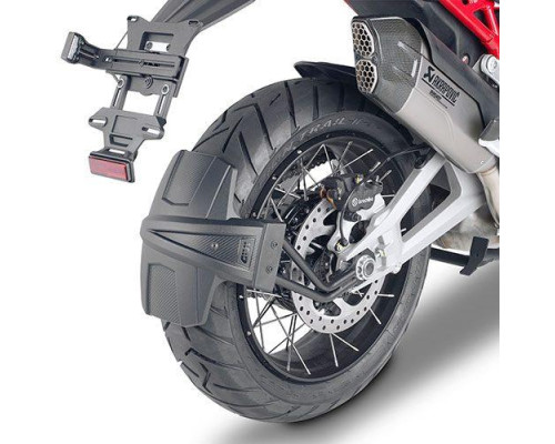 Givi RM01/RM02 Комплект монтажний для Ducati Multistrada V4 (2021) Чорний