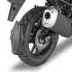 Givi RM01/RM02 Комплект монтажний для Suzuki DL 1000 V-Strom 2017 Чорний