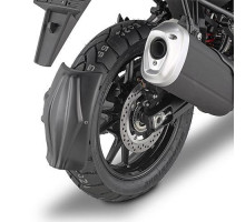 Givi RM01/RM02 Комплект монтажний для Suzuki DL 1000 V-Strom 2017 Чорний
