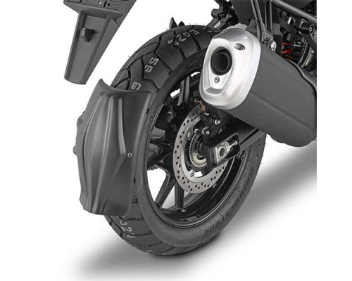 Givi RM01/RM02 Комплект монтажний для Suzuki DL 1000 V-Strom 2017 Чорний