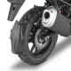 Givi RM01/RM02 Комплект монтажний для Suzuki DL 1000 V-Strom 2017 Чорний
