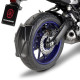 Givi RM01/RM02 Комплект монтажний для YAMAHA MT-09 Tracer (2015-2017) Чорний