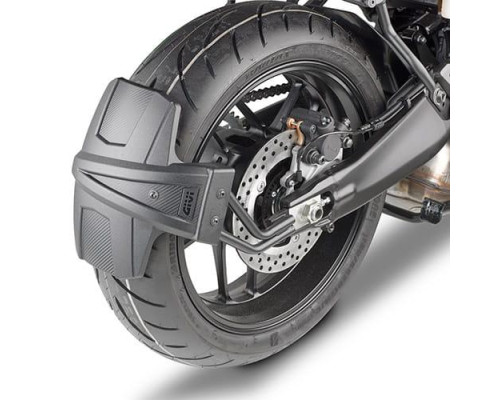 Givi RM01/RM02 Кріплення для YAMAHA Tracer 9 (2021), Чорний