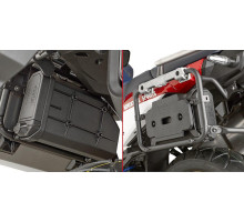 Givi S250 Комплект Монтажний для PLR1161/PL1161CAM HONDA CRF1000L Africa Twin Чорний
