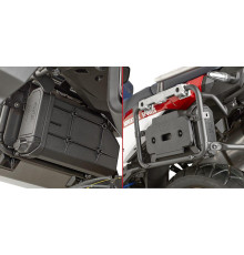 Givi S250 Комплект Монтажний для PLR1161/PL1161CAM HONDA CRF1000L Africa Twin Чорний