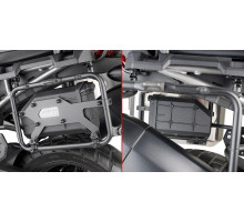 Givi S250 Комплект Монтажний для Бічного Стійки Harley Davidson Pan America 1250 2021 Чорний