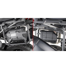 Givi S250 Комплект Монтажний для Бічного Стійки Harley Davidson Pan America 1250 2021 Чорний