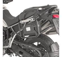 Givi S250 Комплект монтажний для бокового кріплення HONDA KTM YAMAHA Чорний