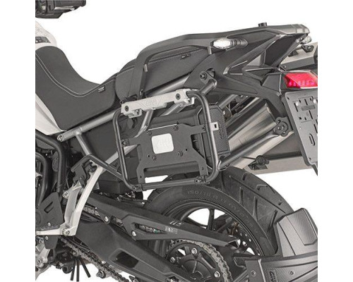 Givi S250 Комплект монтажний для бокового кріплення HONDA KTM YAMAHA Чорний