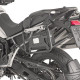 Givi S250 Комплект монтажний для бокового кріплення HONDA KTM YAMAHA Чорний