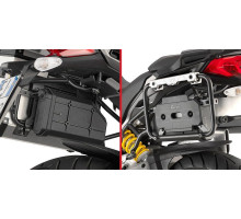 Givi S250 Набір для монтажу до стійки PL/PLR/CAM Чорний