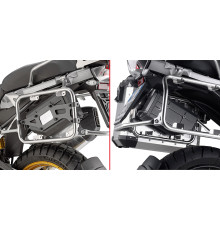 Givi S250 Монтажний Комплект для Стійки PL/PLR/CAM BMW R 1200 GS Adventure 2014-2017 Чорний
