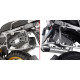 Givi S250 Монтажний Комплект для Стійки PL/PLR/CAM BMW R 1200 GS Adventure 2014-2017 Чорний