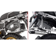 Givi S250 Монтажний Комплект для Стійки PL/PLR/CAM BMW R 1200 GS Adventure 2014-2017 Чорний