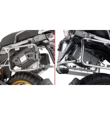 Givi S250 Монтажний Комплект для Стійки PL/PLR/CAM BMW R 1200 GS Adventure 2014-2017 Чорний