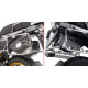 Givi S250 Монтажний Комплект для Стійки PL/PLR/CAM BMW R 1200 GS Adventure 2014-2017 Чорний