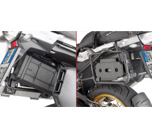 Givi S250 Комплект Монтажний для Стійки PLR5108 BMW R 1200 GS/Adventure 2013-2017 Чорний
