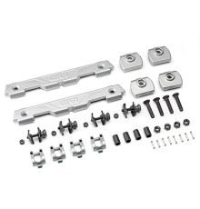 Givi PLR6408, комплект стійок для системи Monokey Cam Side, чорний
