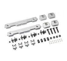 Givi PLR6408, комплект стійок для системи Monokey Cam Side, чорний