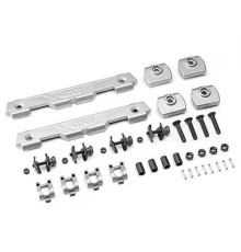 Givi PLR6408, комплект стійок для системи Monokey Cam Side, чорний