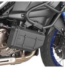 Givi S250 Комплект Кріплення для Гмолів TN355 YAMAHA XT 1200Z/ZE Super  2010-2018 Чорний