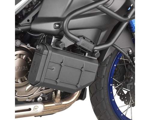 Givi S250 Комплект Кріплення для Гмолів TN355 YAMAHA XT 1200Z/ZE Super 2010-2018 Чорний