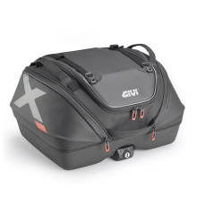 Givi X-Line центральний кофр з монокей пластиною 40л чорний