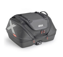 Givi X-Line центральний кофр з монокей пластиною 40л чорний