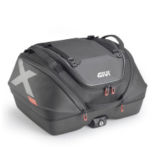 Givi X-Line центральний кофр з монокей пластиною 40л чорний