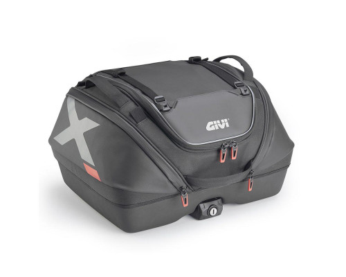 Givi X-Line центральний кофр з монокей пластиною 40л чорний