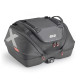 Givi X-Line центральний кофр з монокей пластиною 40л чорний