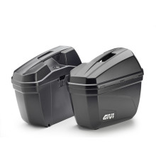 Givi K22N боковий кофр пара 22л чорний