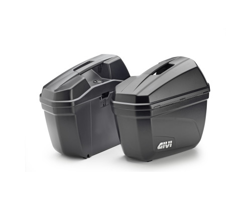 Givi K22N боковий кофр пара 22л чорний