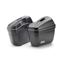 Givi K22N боковий кофр пара 22л чорний