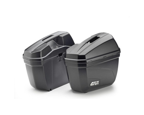 Givi K22N боковий кофр пара 22л чорний