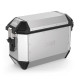 Givi Trekker Alaska Кофр боковий Алюмінієвий 36л Сріблястий