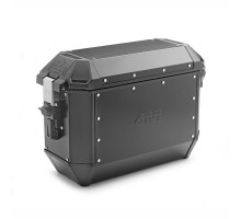 Givi Trekker Alaska Кофр боковий 2x36л Чорний