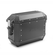 Givi Trekker Alaska Кофр боковий 2x36л Чорний