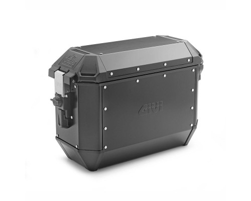 Givi Trekker Alaska Кофр боковий 2x36л Чорний