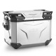 Givi Trekker Outback Evo Smart Бічний Кофр 48л Правий Сріблястий