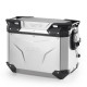 Givi Trekker Outback Evo Smart Боковий Кофр Алюмінієвий 44л Лівий Сріблястий
