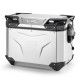 Givi Trekker Outback Evo Smart Боковий Кофр Алюмінієвий 48л Сріблястий