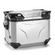 Givi Trekker Outback Evo Smart Бічний Кофр Алюмінієвий 48л Сріблястий