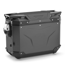 Givi Trekker Outback Evo Smart Боковий Кофр 37л Чорний Правий