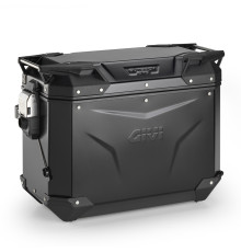 Givi Trekker Outback Evo Smart Бічний Кофр 44л Чорний Правий
